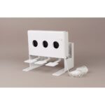 diana competición cuerda 3 blancos