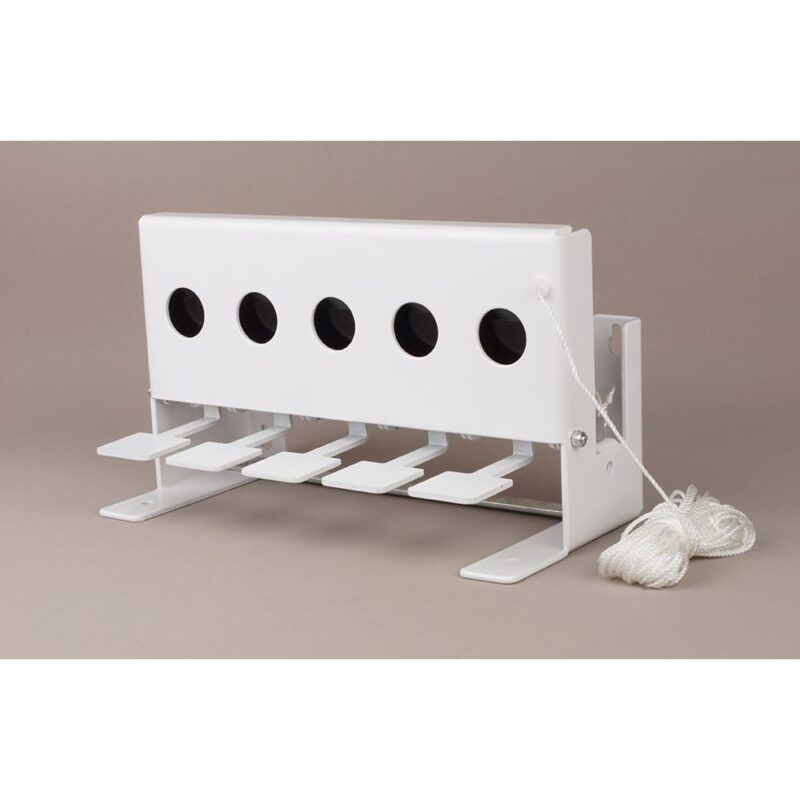 diana competición cuerda – 5 blancos