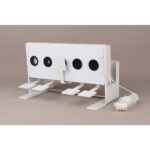 diana competición cuerda 5 blancos