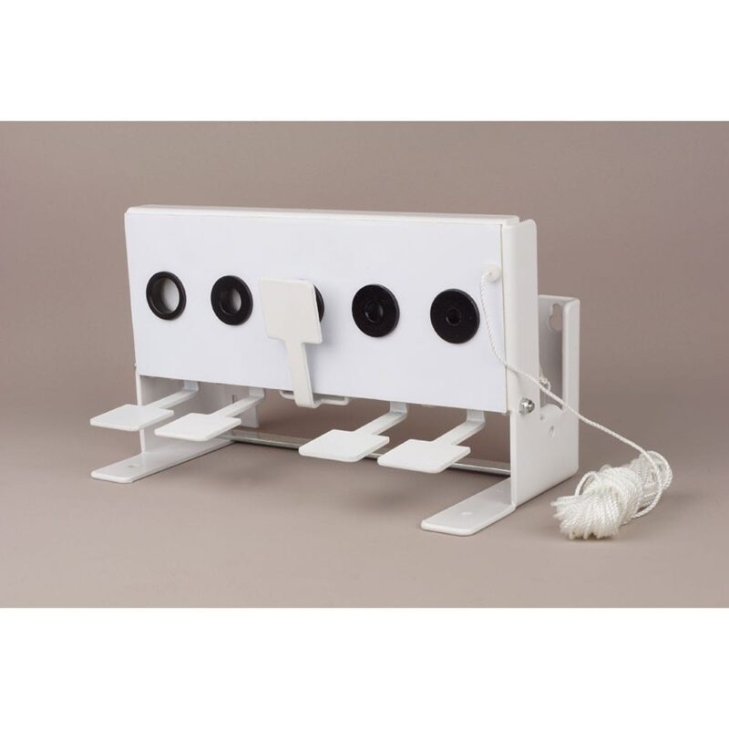 diana competición cuerda 5 blancos