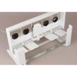 diana competición cuerda 5 blancos goma