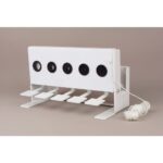 diana competición cuerda 5 blancos