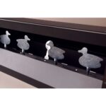 diana de péndulos 4 patos