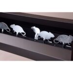 diana de péndulos 4 ratas