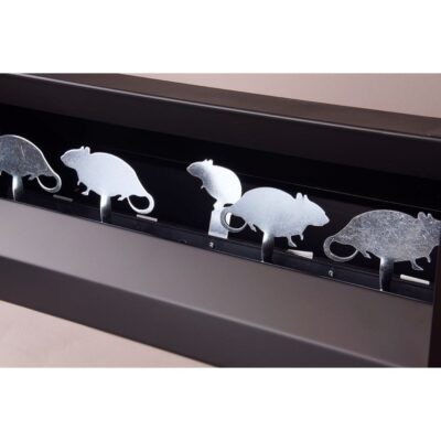 diana de péndulos 4 ratas