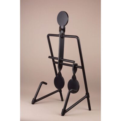 diana rotativa 3 elementos con soporte