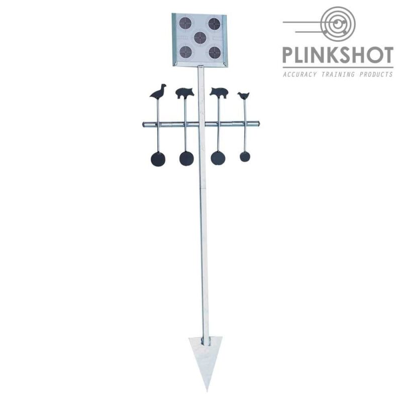 diana rotativa con soporte diana papel plinkshot.jpg