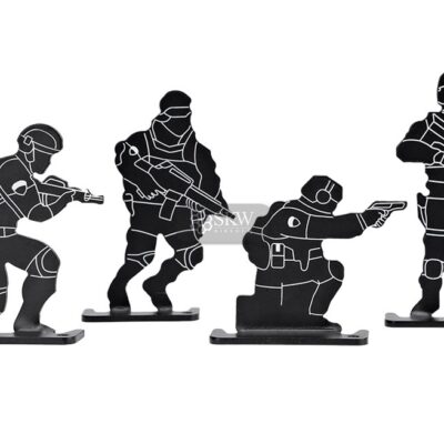 dianas metalicas soldado pack 4 unidades delta tactics.jpg