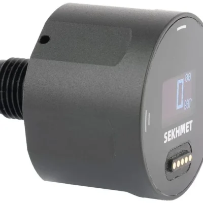 digital pressure gauge sekhmet 1 8 bsp black 28 mm manometro caza y defensa 2.webp