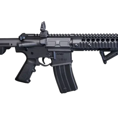 carabina aire comprimido co2 crosman sbr 4,5 mm