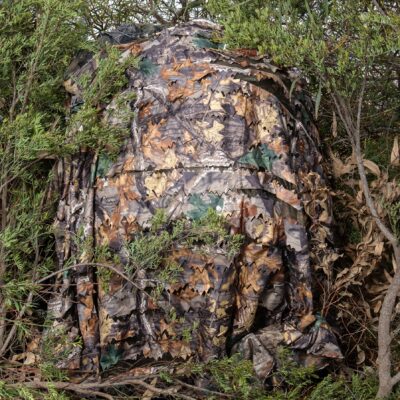 hide con silla individual