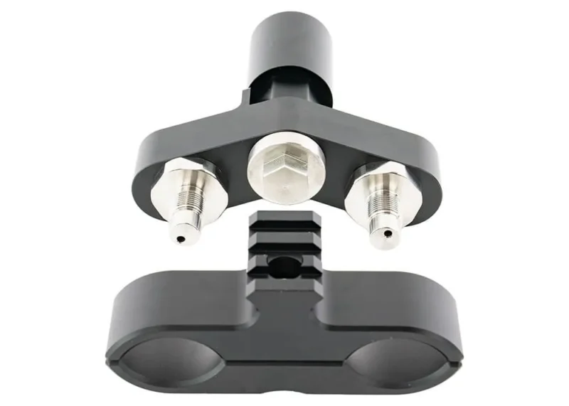 dual bottle adapter saber tactical for hatsan blitz recambios caza y defensa.webp