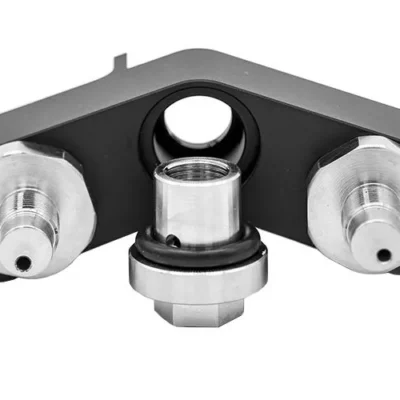 dual bottle adapter saber tactical voor fx impact 4 repuestos caza y defensa 2.webp