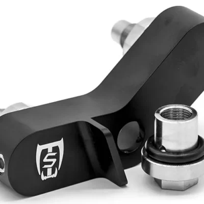 adaptador de doble botella saber tactical para fx impact