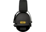 protector auditivo sordin supreme pro x led cuero negro