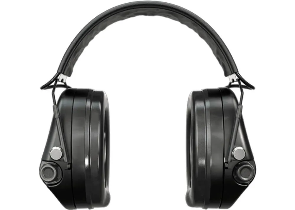 protector auditivo sordin supreme pro x slim sfa cuero negro