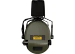 protector auditivo sordin supreme pro x slim sfa cuero verde