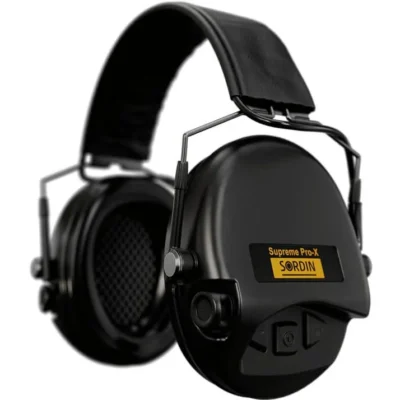 ear defender sordin supreme pro x slim black 5 proteccion auditiva caza y defensa 2.webp