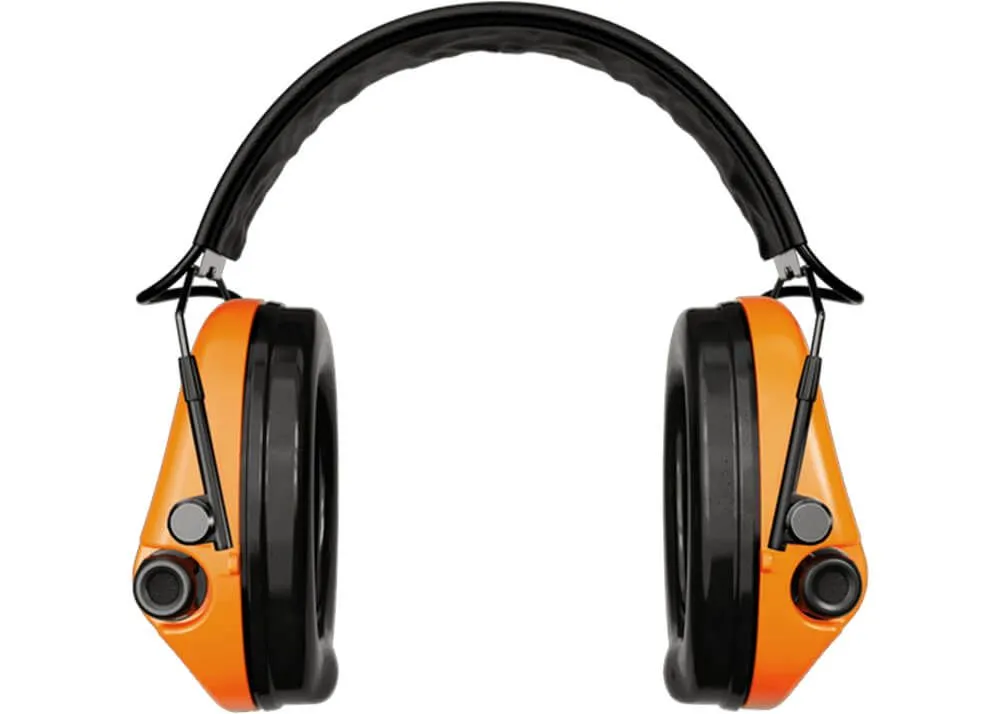 protector auditivo sordin supreme pro x slim ember