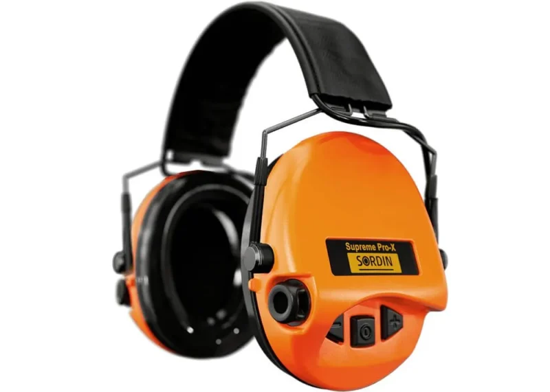 ear defender sordin supreme pro x slim ember 5 proteccion auditiva caza y defensa 2.webp