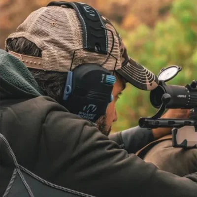 protector auditivo walker's razor slim electronic fde