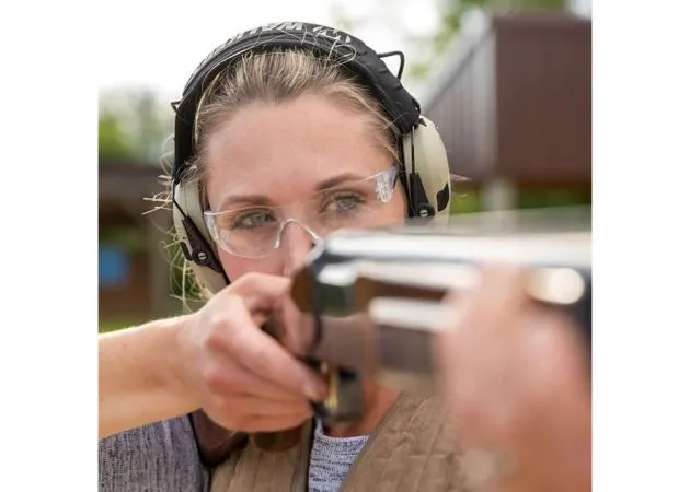 protector auditivo walker's razor slim electronic fde