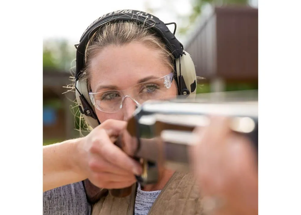 protector auditivo walker's razor slim electronic multicam black