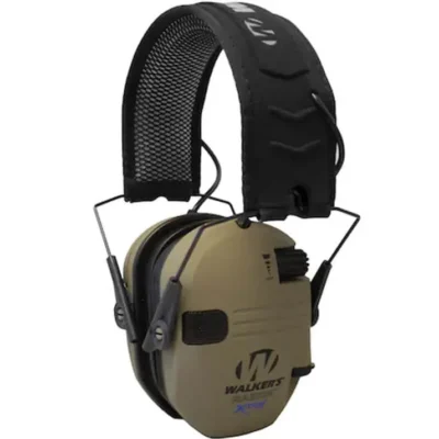 ear defender walker s razor x trm fde 1 proteccion auditiva caza y defensa.webp