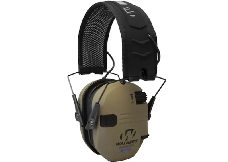 ear defender walker s razor x trm fde 1 proteccion auditiva caza y defensa.webp