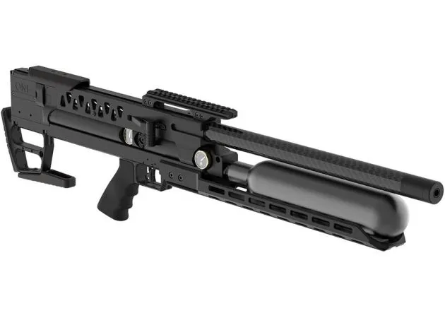 epic airguns one tactical long czub cfb arca swiss