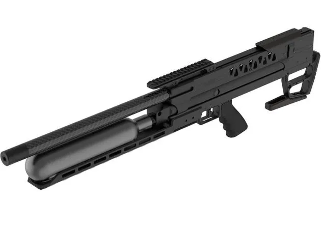 epic airguns one tactical long czub cfb arca swiss
