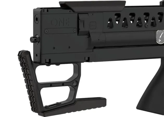 epic airguns one tactical standard czub cfb arca swiss