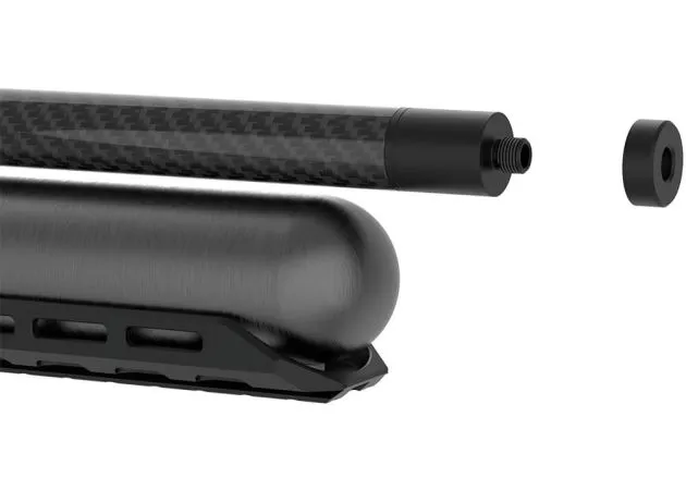 epic airguns one tactical standard czub cfb arca swiss