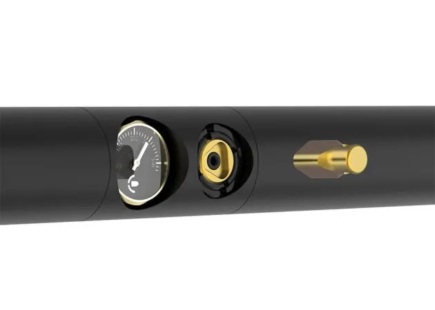 epic airguns one tactical standard czub cfb arca swiss