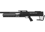 epic airguns one tactical standard czub cfb arca swiss