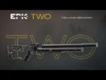 epic airguns two tactical compact czub