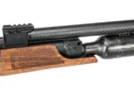 epic airguns two walnut long czub cfb