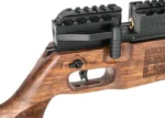 epic airguns two walnut long czub cfb