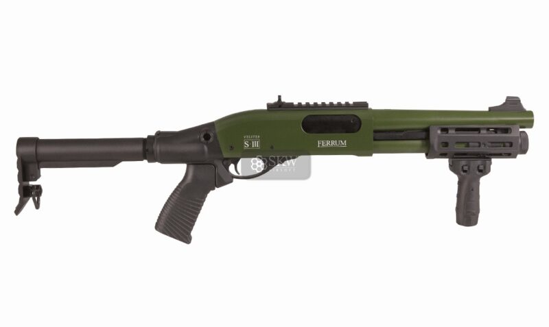 escopeta velites ferrum s iii od secutor.jpg escopeta velites ferrum s iii od secutor.jpg