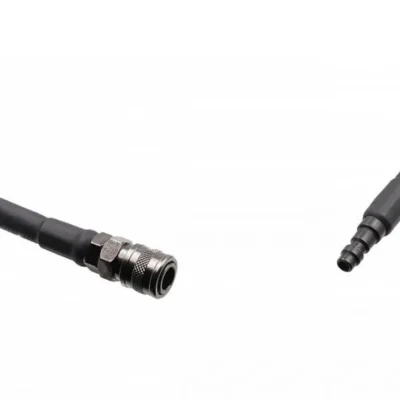 línea de llenado dominator hpa qd trenzado 36''