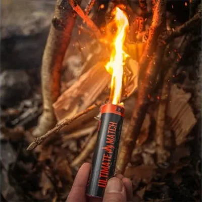 firestarter enola gaye ultimate match 3 pack (iniciador de fuego)