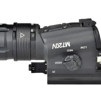 linterna element m720v táctica