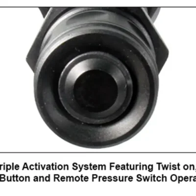 linterna/láser utg rojo qd palanca lock weaver/picatinny