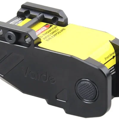 linterna vaide pistola