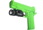 linterna wadsn tlr 1 luz de pistola negra