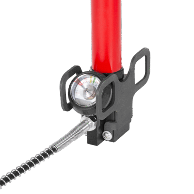 flex pcp pump (inflador manual pcp)