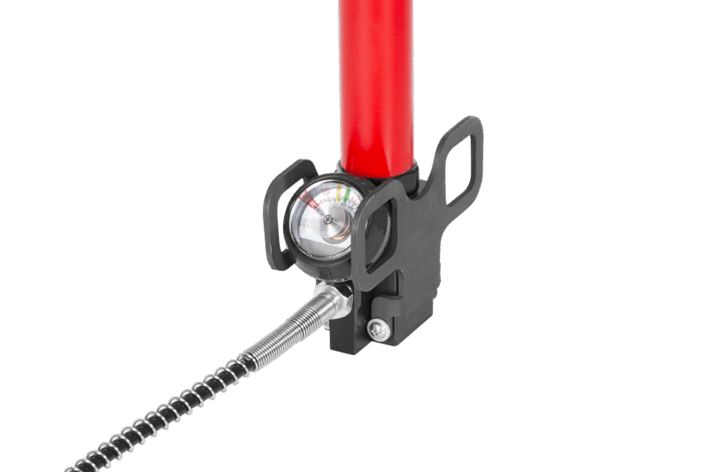 flex pcp pump (inflador manual pcp)