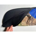funda arcea camo blue