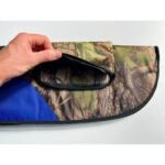 funda arcea camo blue