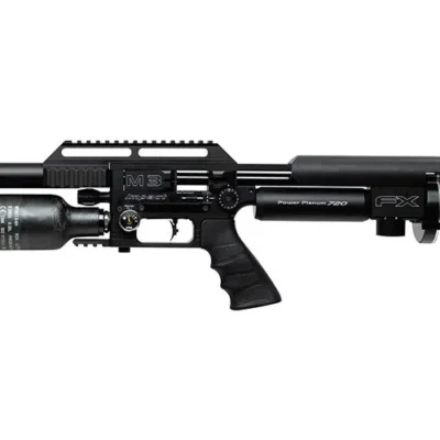 fx impact m3 compact black